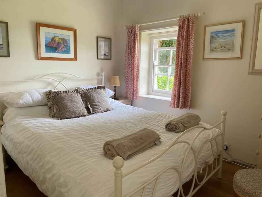 Millbay Cottage: Wonderful River Views Cosheston Eksteriør bilde